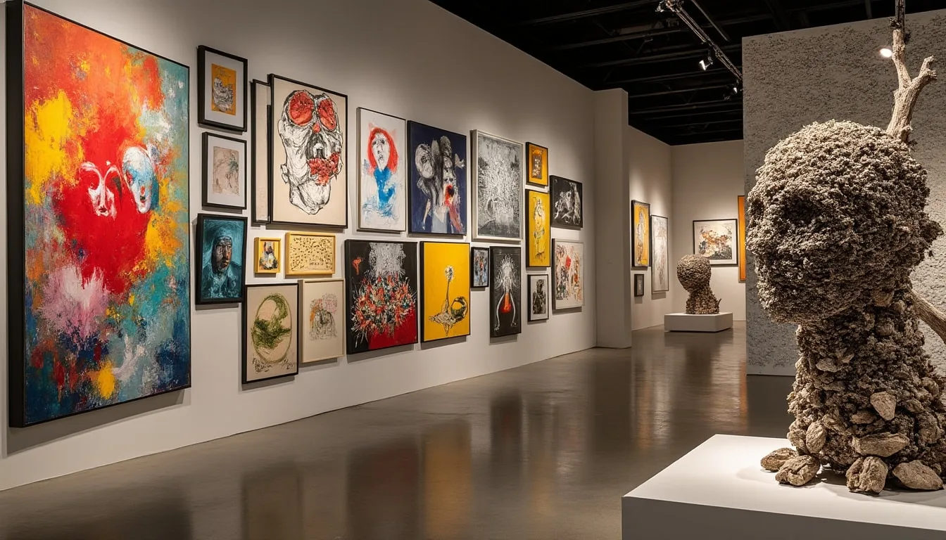 découvrez l'importance des expositions artistiques et comment débuter votre propre parcours dans le monde de l'art. cette guide vous offre des conseils pratiques pour apprécier et adopter ces événements culturels enrichissants.