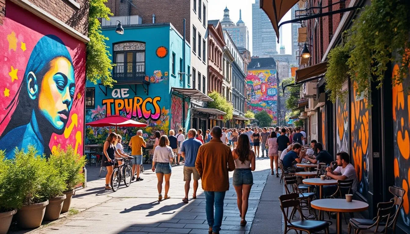 explorez le monde fascinant de l'art urbain et apprenez à l'apprécier grâce à nos conseils simples. plongez dans cet univers créatif qui transforme les espaces publics en véritables galeries à ciel ouvert.