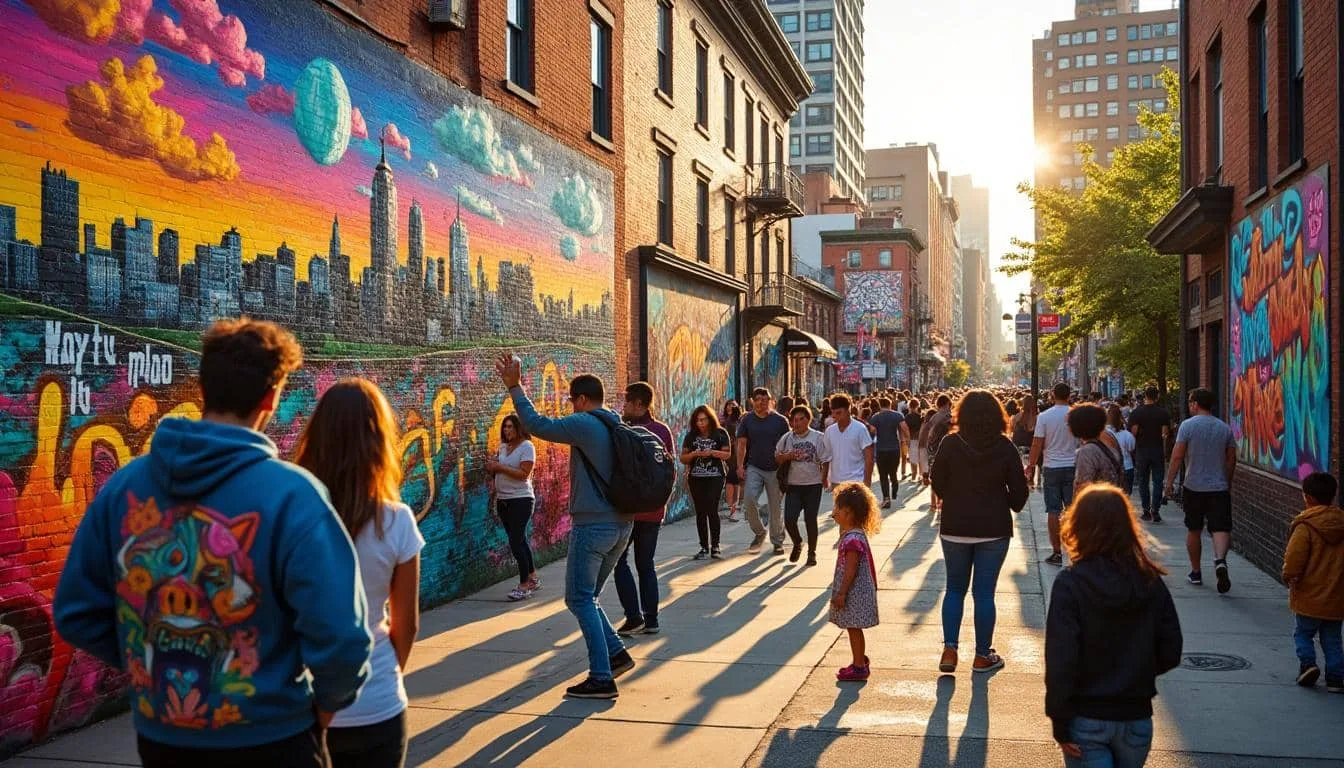 découvrez comment intégrer l'art urbain dans votre vie quotidienne avec notre guide complet. explorez des idées créatives, des conseils pratiques et l'inspiration pour transformer votre environnement et enrichir votre expérience urbaine.