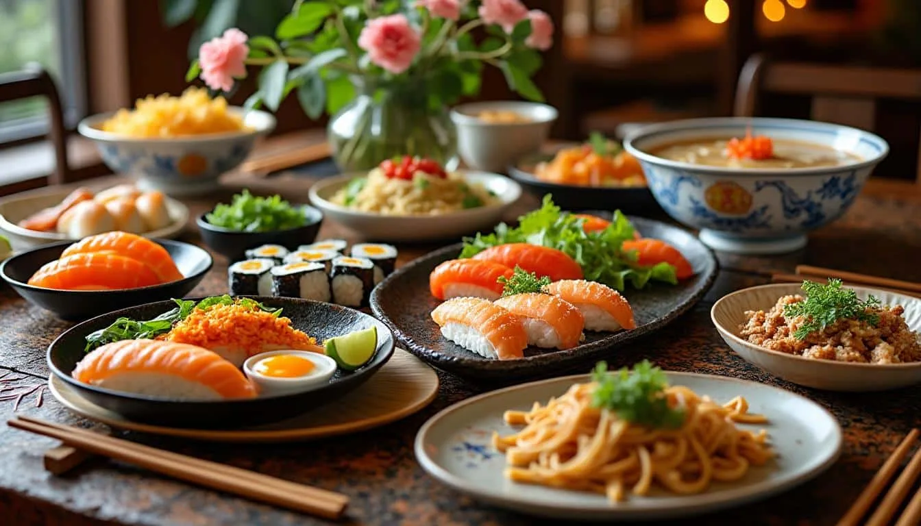 découvrez comment la cuisine asiatique peut élever vos repas et épater vos invités. explorez des saveurs uniques, des techniques raffinées et des plats colorés qui transformeront vos dîners en véritables expériences culinaires inoubliables.
