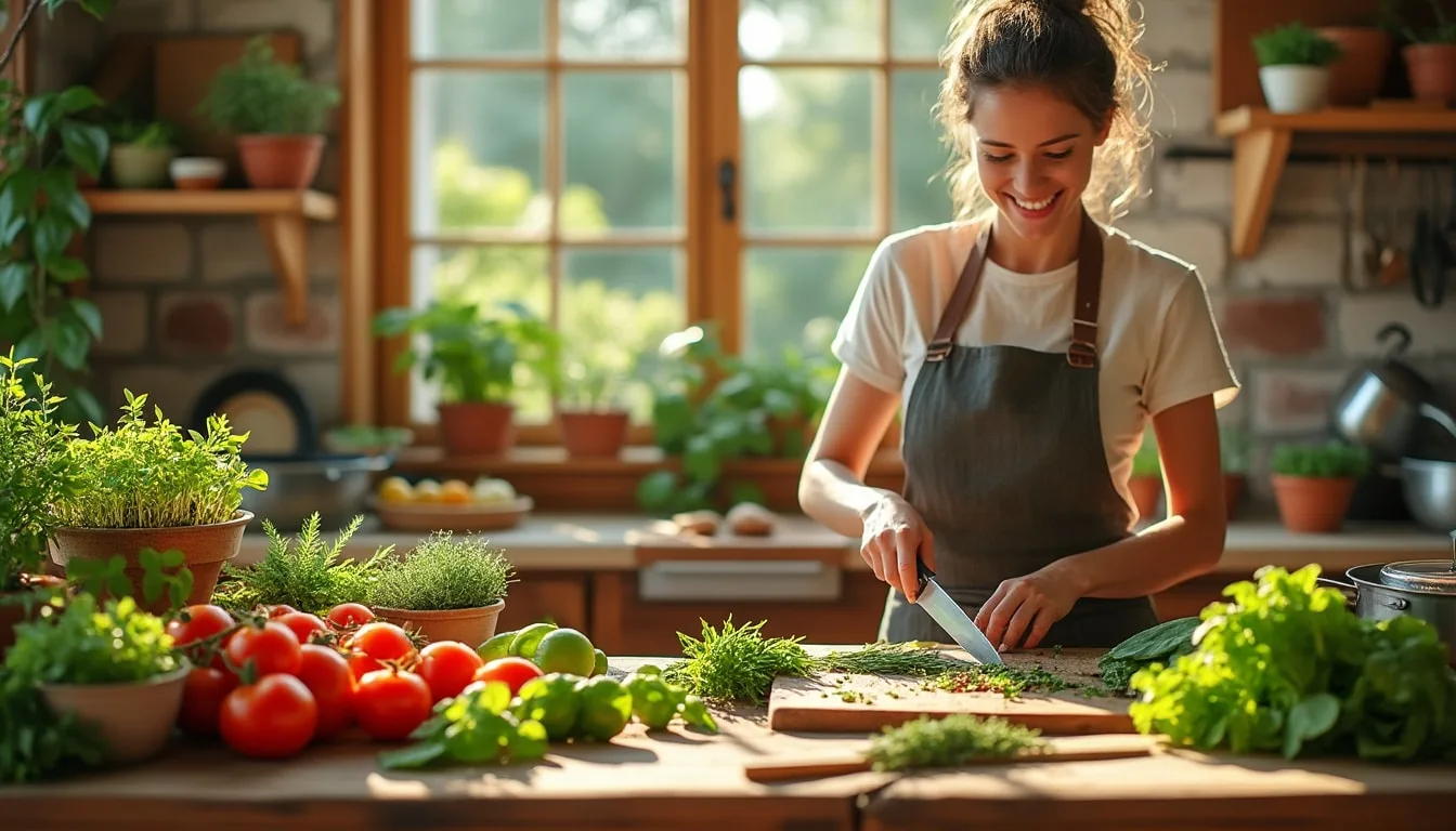 découvrez les nombreux avantages de la cuisine bio sans avoir besoin de matériel spécial. apprenez à préparer des plats sains et savoureux avec des ingrédients naturels, tout en réduisant votre impact environnemental. profitez d'une alimentation équilibrée, respectueuse de votre santé et de celle de la planète.