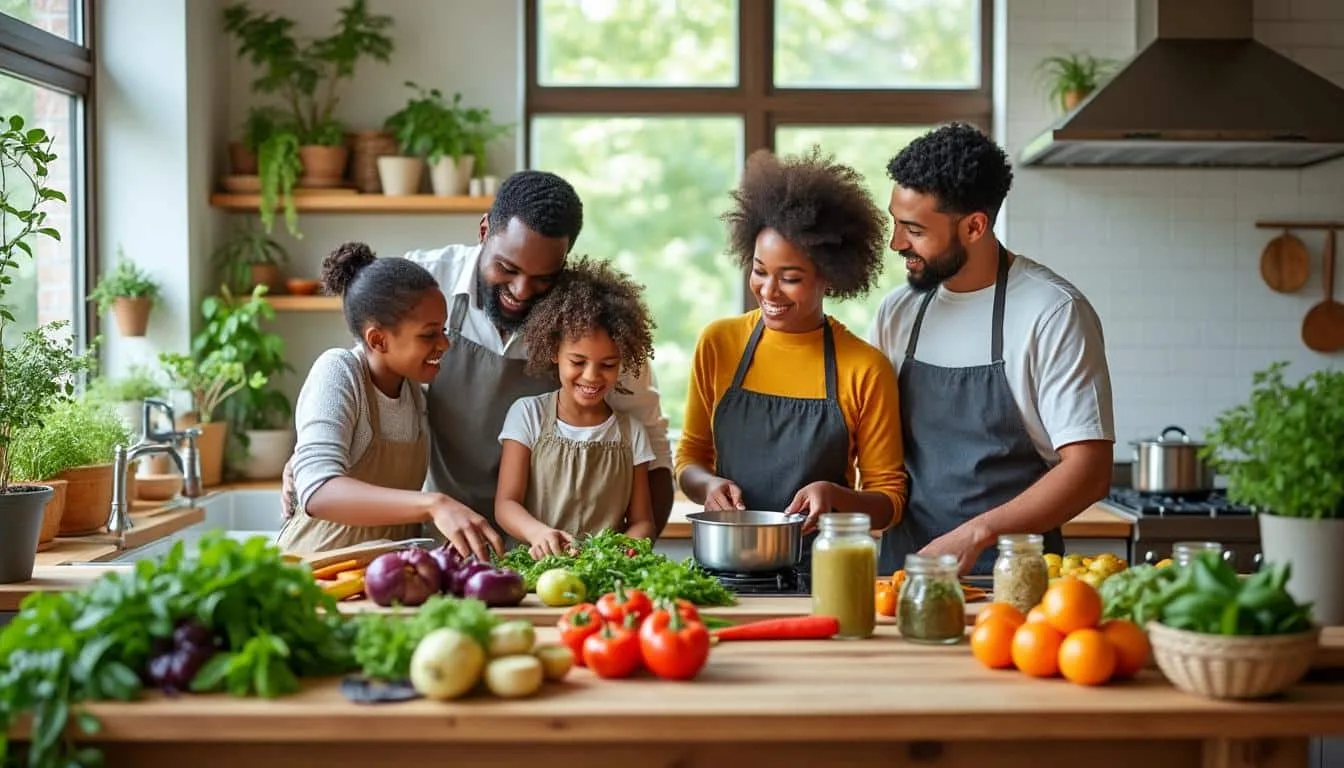 découvrez les bénéfices de la cuisine bio tendance en 2025 : saveurs authentiques, respect de l'environnement et bien-être au quotidien. adoptez un mode de vie sain, gourmand et durable dès maintenant.