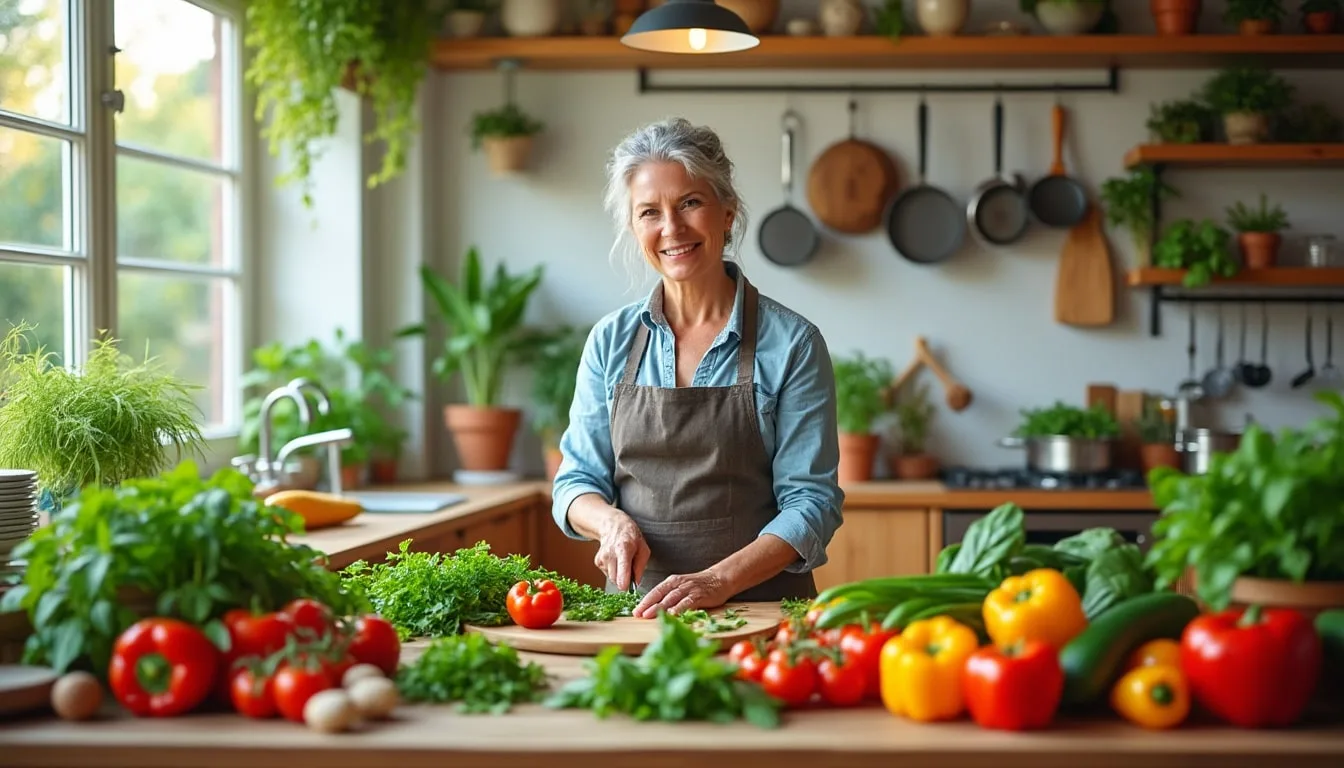 découvrez tous les avantages de la cuisine bio à la maison : saveurs naturelles, bienfaits pour la santé et respect de l'environnement. adoptez des recettes simples et authentiques pour un mode de vie sain.