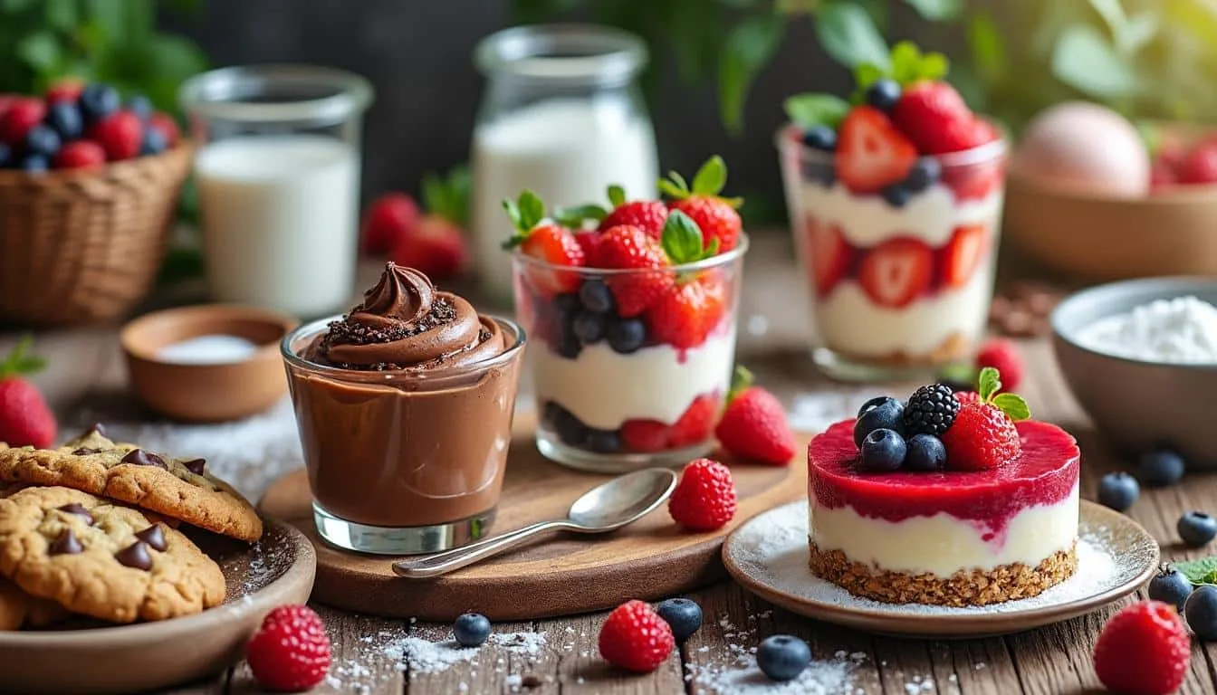 découvrez les nombreux avantages de préparer des desserts faciles sans matériel spécial : simplicité, rapidité et plaisir gourmand à la portée de tous, même sans équipement de cuisine spécifique !