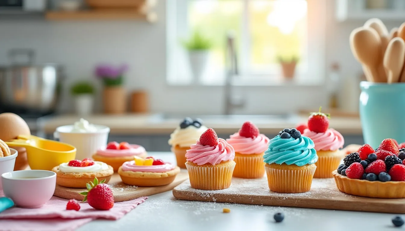 découvrez pourquoi choisir des desserts faciles est idéal pour les débutants : simplicité, gain de temps et réussite garantie pour des moments sucrés sans stress !