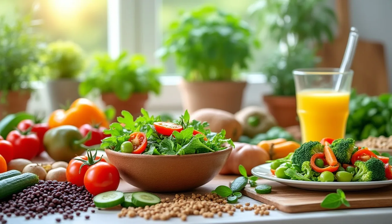 découvrez les principaux avantages des plats végétariens pour les débutants : une alimentation saine, facile à préparer, économique et idéale pour adopter de bonnes habitudes alimentaires au quotidien.