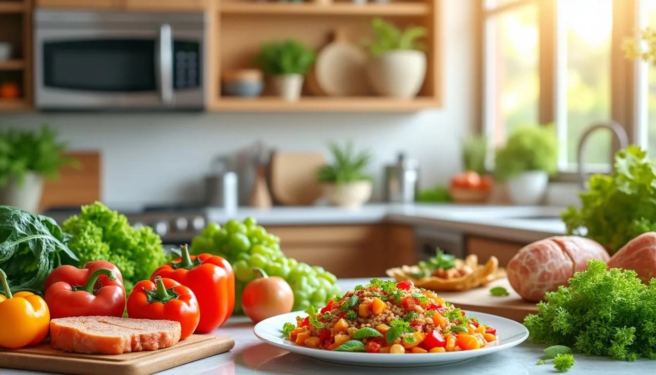découvrez les nombreux avantages des recettes express sans matériel spécial : simplicité, rapidité et économie. préparez de délicieux plats maison avec peu d’ingrédients et sans équipements spécifiques, parfait pour gagner du temps au quotidien !