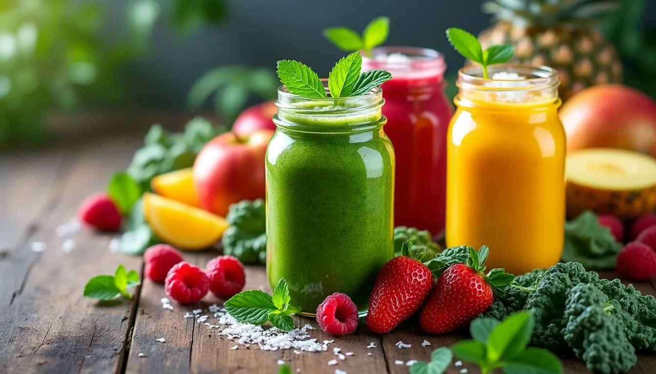 découvrez les bienfaits des smoothies santé préparés avec peu d'ingrédients. apprenez à concocter des recettes simples et nutritives qui boostent votre énergie, améliorent votre digestion et favorisent votre bien-être général, tout en gardant un goût délicieux.