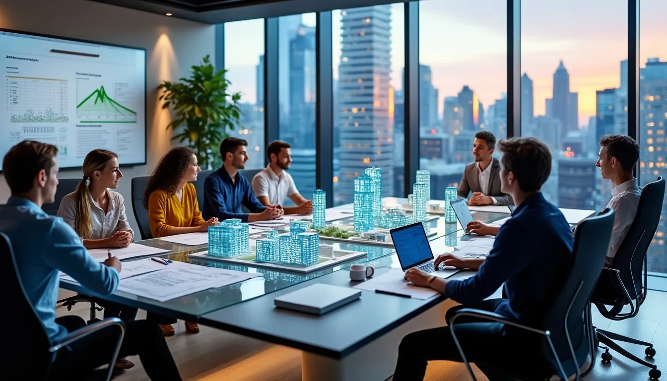 découvrez les fondamentaux de l'immobilier pour réussir dans l'univers des startups : conseils, stratégies et bonnes pratiques pour optimiser vos espaces et soutenir la croissance de votre entreprise innovante.