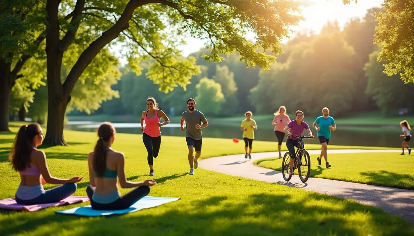 découvrez comment l'activité physique régulière améliore votre santé physique et mentale, renforce votre système immunitaire et augmente votre bien-être général. explorez ses nombreux bienfaits pour une vie plus active et épanouissante.
