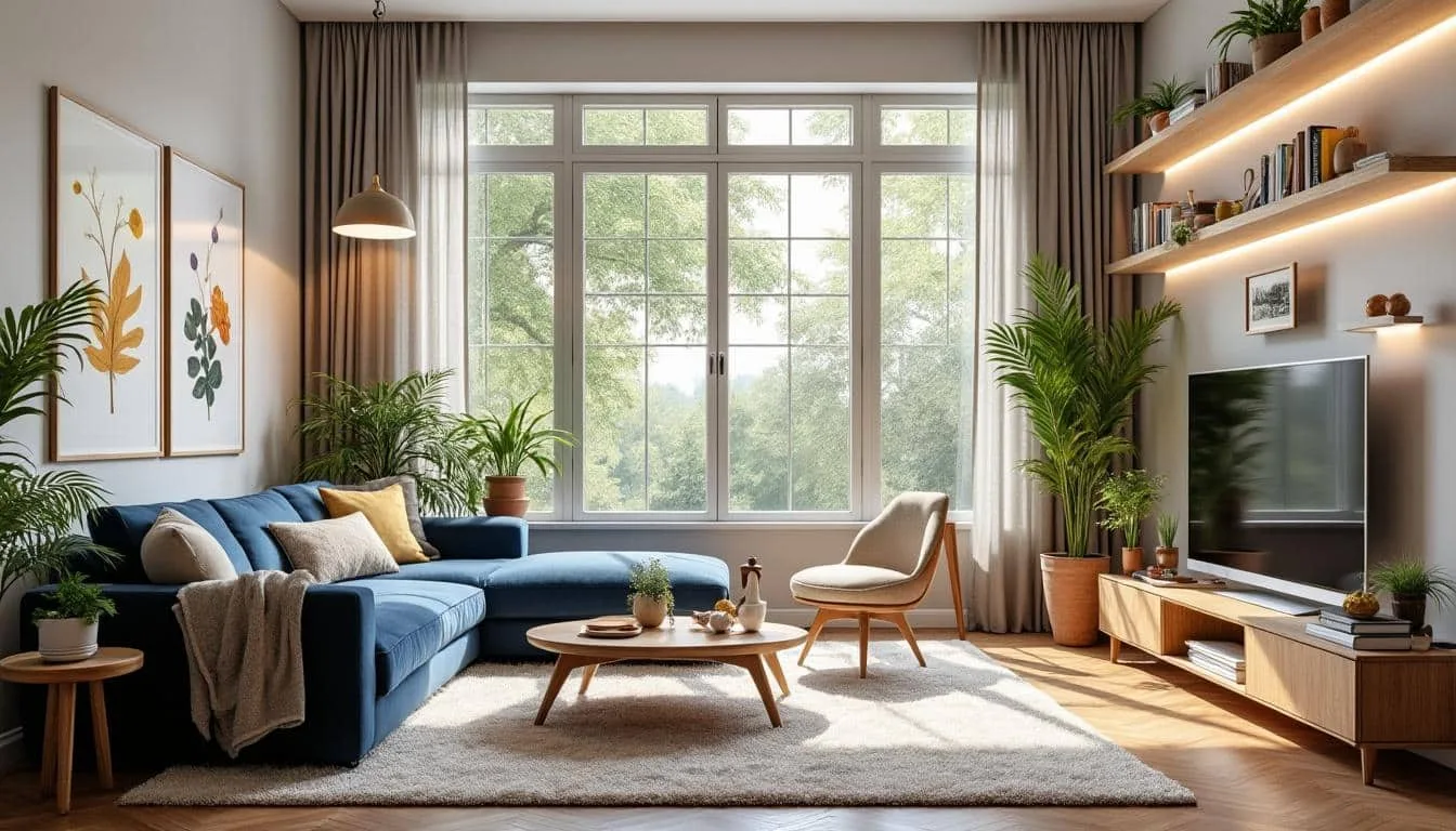 découvrez comment la décoration intérieure peut améliorer votre bien-être, apporter harmonie et confort à votre espace de vie, et influencer positivement votre humeur au quotidien.