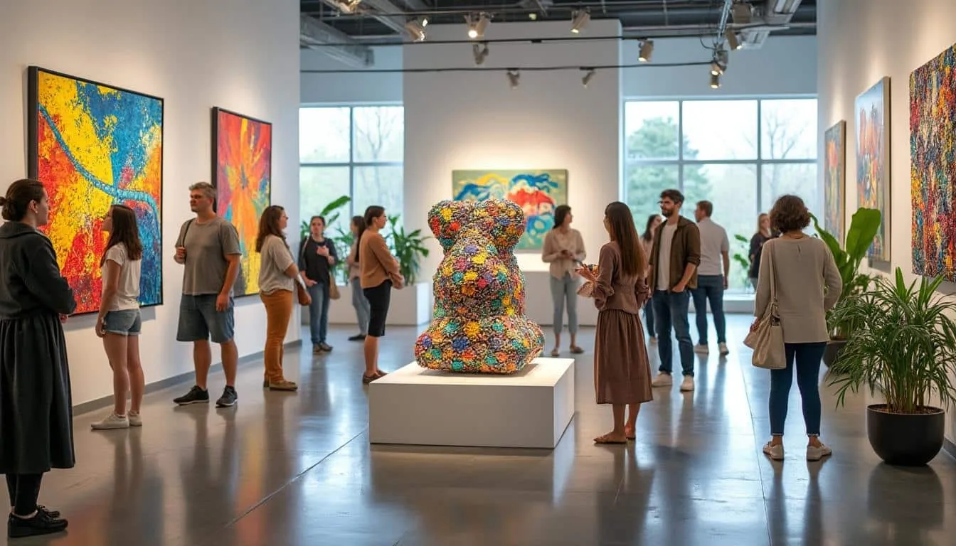 découvrez les bienfaits des expositions artistiques: inspiration, bien-être, créativité et lien social. conseils pour en profiter pleinement au quotidien.