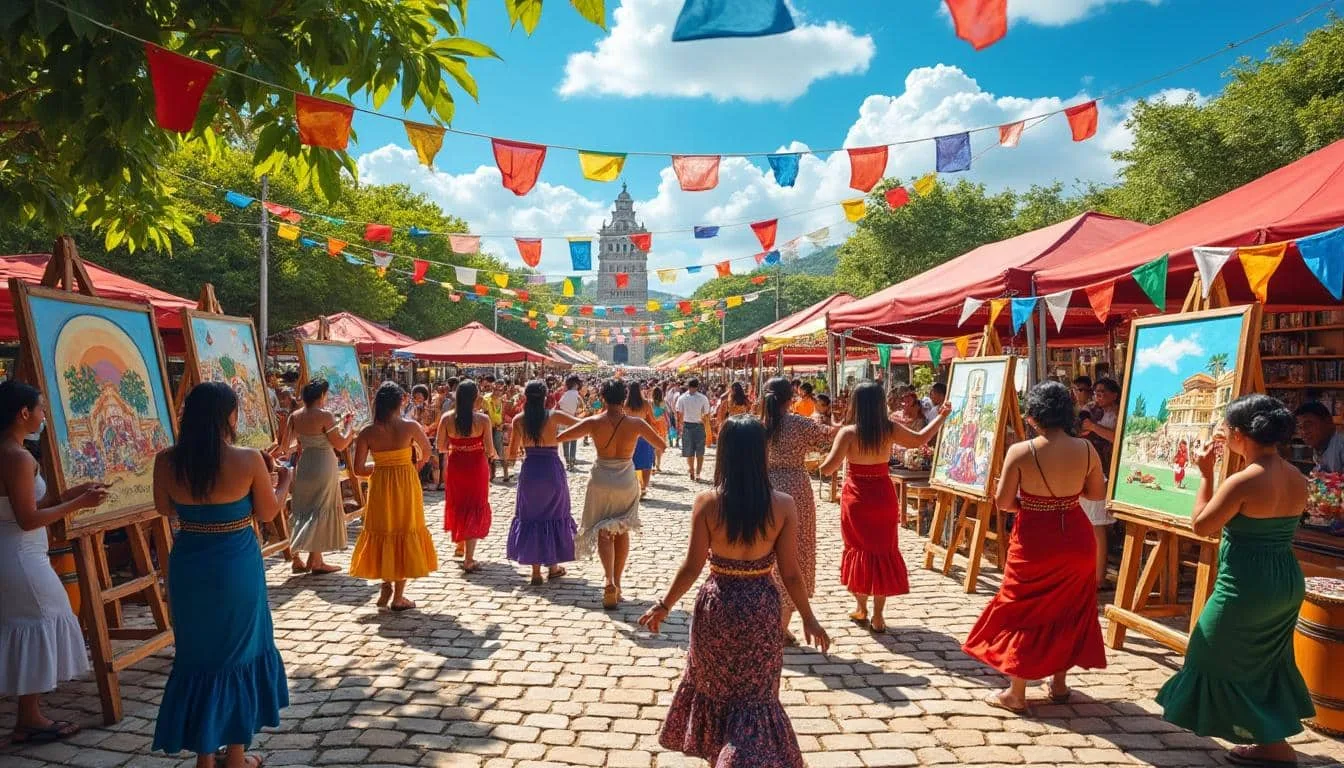 découvrez comment les festivals culturels peuvent favoriser votre épanouissement personnel. explorez les bienfaits de ces événements enrichissants sur votre créativité, votre bien-être et votre connexion avec les autres.