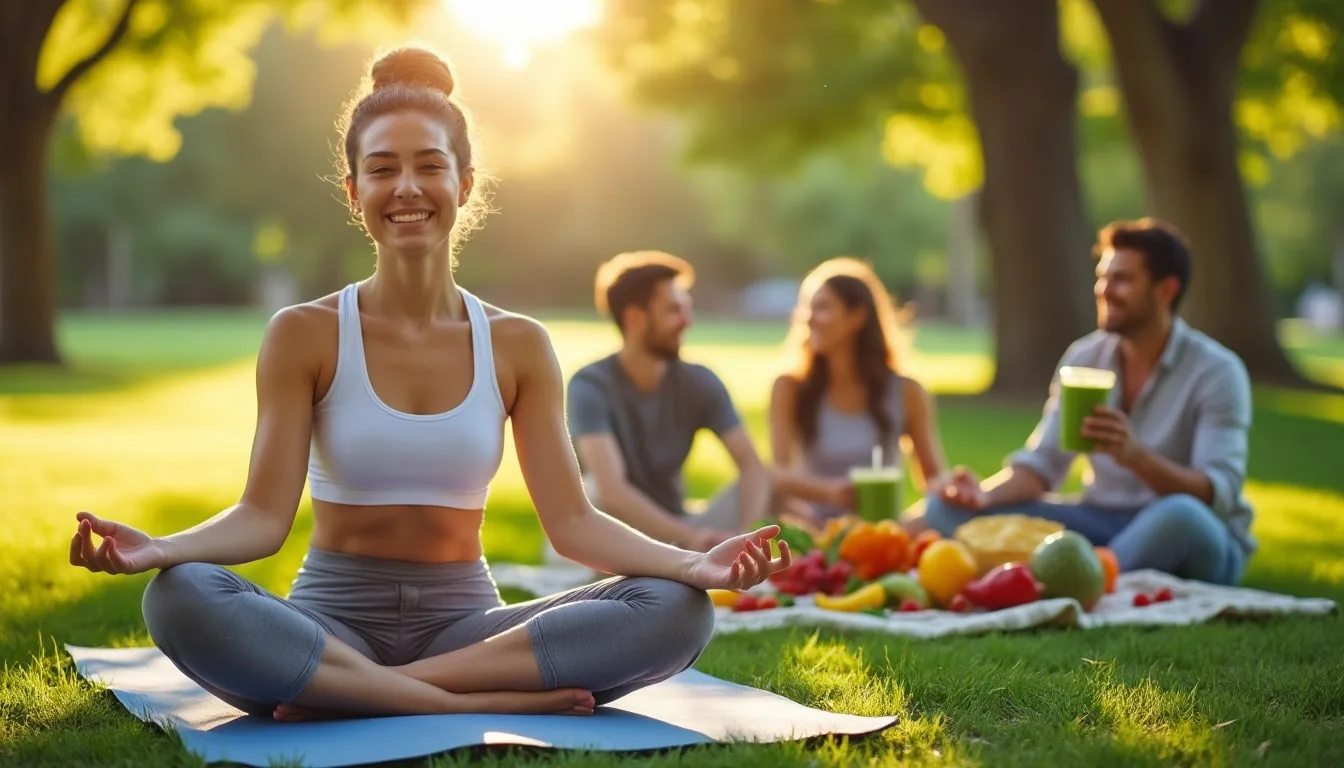 découvrez facilement les bienfaits du jeûne intermittent : perte de poids, énergie accrue et meilleures habitudes alimentaires. adoptez ce mode de vie sain en toute simplicité !