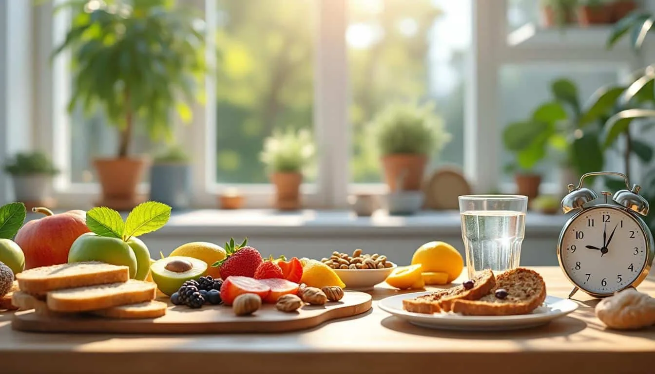 découvrez les bienfaits du jeûne intermittent pour améliorer votre santé et votre bien-être. apprenez les étapes simples pour débuter cette pratique et transformer votre routine alimentaire.