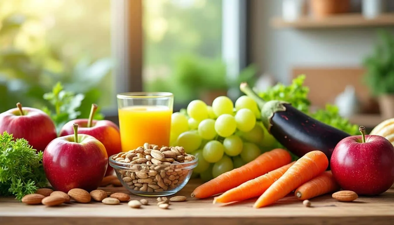 découvrez comment une nutrition saine peut améliorer votre santé et votre bien-être sans recourir aux médicaments. apprenez les avantages d'aliments naturels et équilibrés pour renforcer votre système immunitaire, augmenter votre énergie et prévenir les maladies.