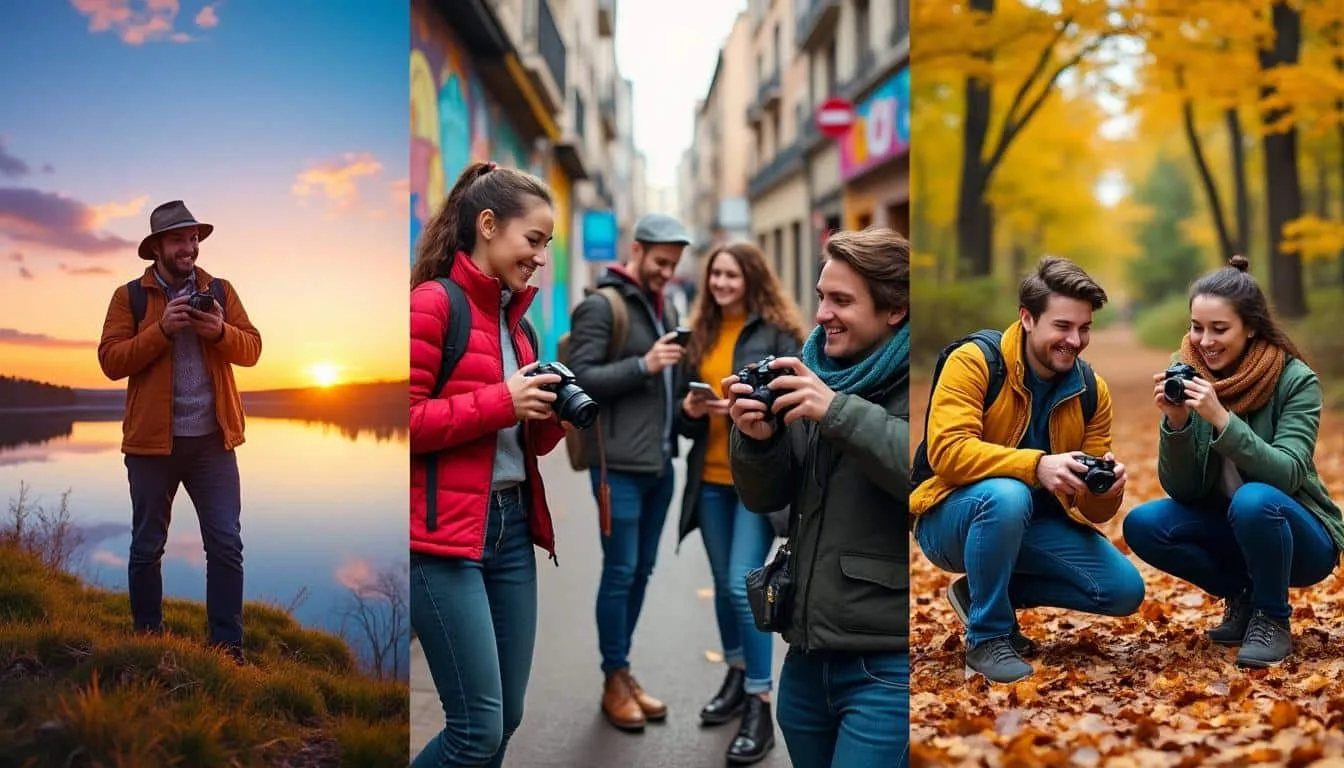 découvrez comment la photographie amateur en 2025 transforme votre créativité, renforce votre bien-être et vous connecte avec d'autres passionnés. explorez les bienfaits psychologiques et sociaux de cet art accessible à tous.