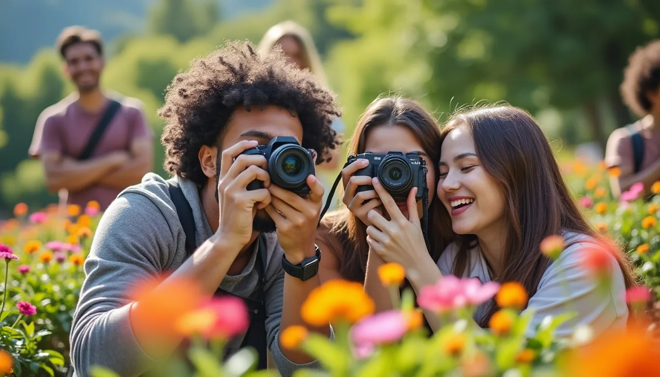 découvrez comment la photographie amateur peut améliorer votre bien-être, stimuler votre créativité et vous permettre de capturer facilement les petits bonheurs du quotidien.