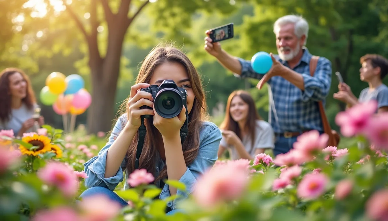 découvrez les bienfaits de la photographie amateur, qui stimule la créativité et favorise l'expression personnelle. apprenez comment débuter dans cet art captivant grâce à des conseils pratiques, des astuces pour choisir votre équipement et des idées pour capturer des moments mémorables.