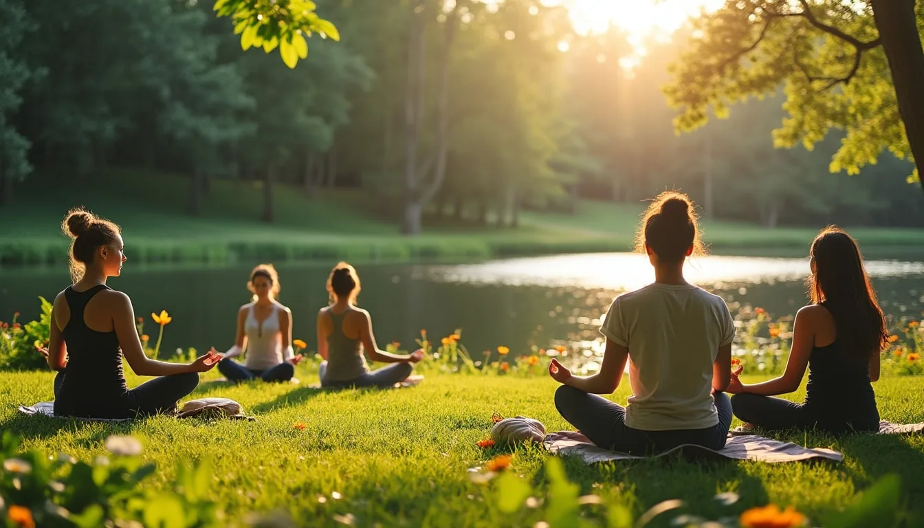 découvrez les nombreux bienfaits de la pleine conscience : une pratique pour réduire le stress, améliorer la concentration et favoriser le bien-être au quotidien. initiez-vous à ses avantages pour une vie plus équilibrée et apaisée.