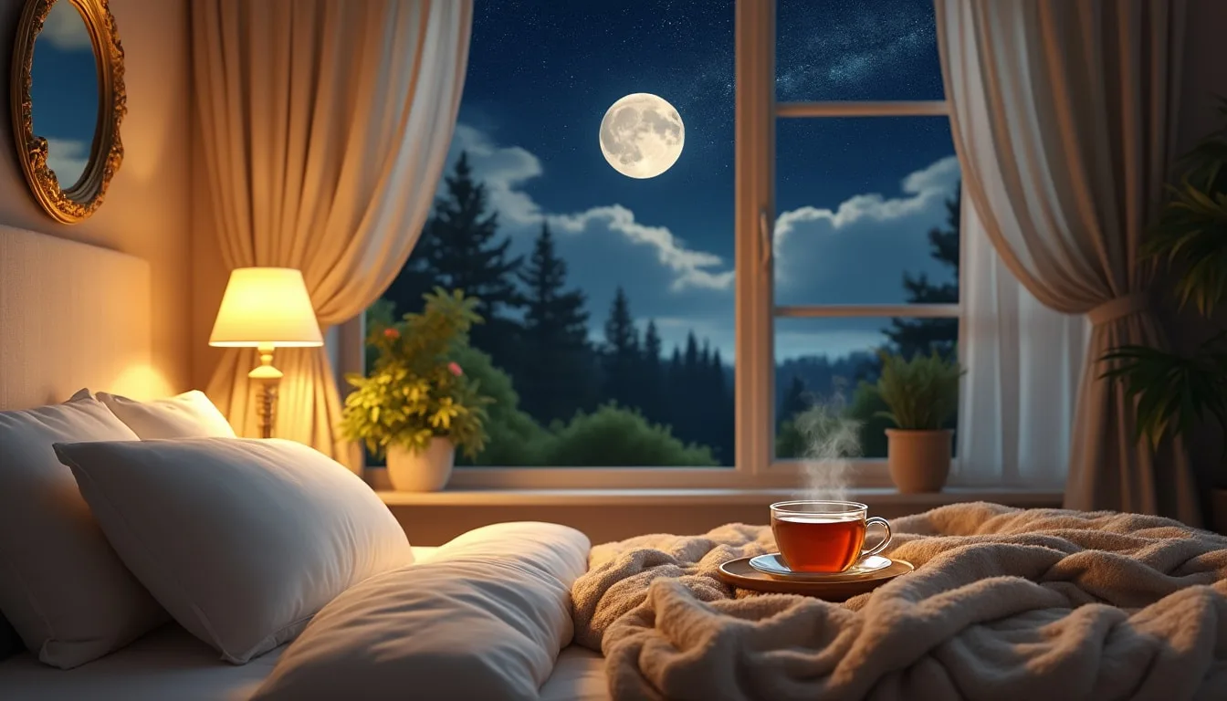 découvrez les bienfaits du sommeil réparateur pour votre santé physique et mentale : meilleure concentration, énergie accrue, renforcement du système immunitaire et amélioration de l’humeur.