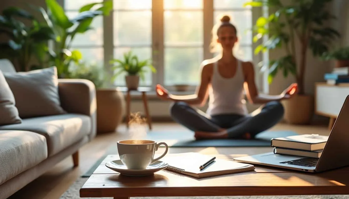 découvrez comment le stress quotidien à la maison peut devenir un allié pour votre bien-être. apprenez à transformer la pression en énergie positive et à développer votre résilience au quotidien.