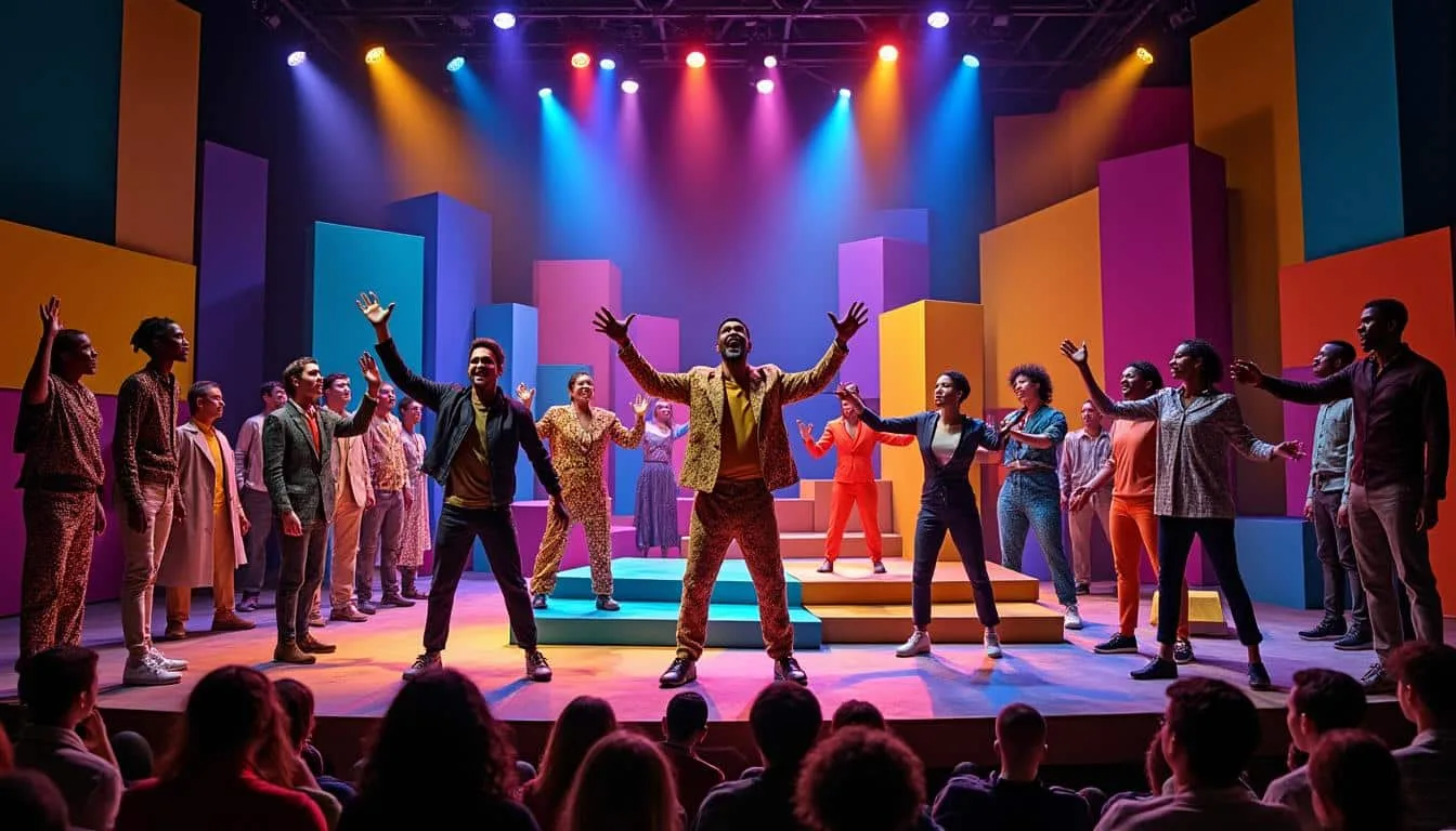 découvrez facilement les bienfaits du théâtre contemporain : développement personnel, confiance en soi et ouverture à la culture moderne. initiez-vous simplement à cet art vivant et enrichissez votre quotidien.