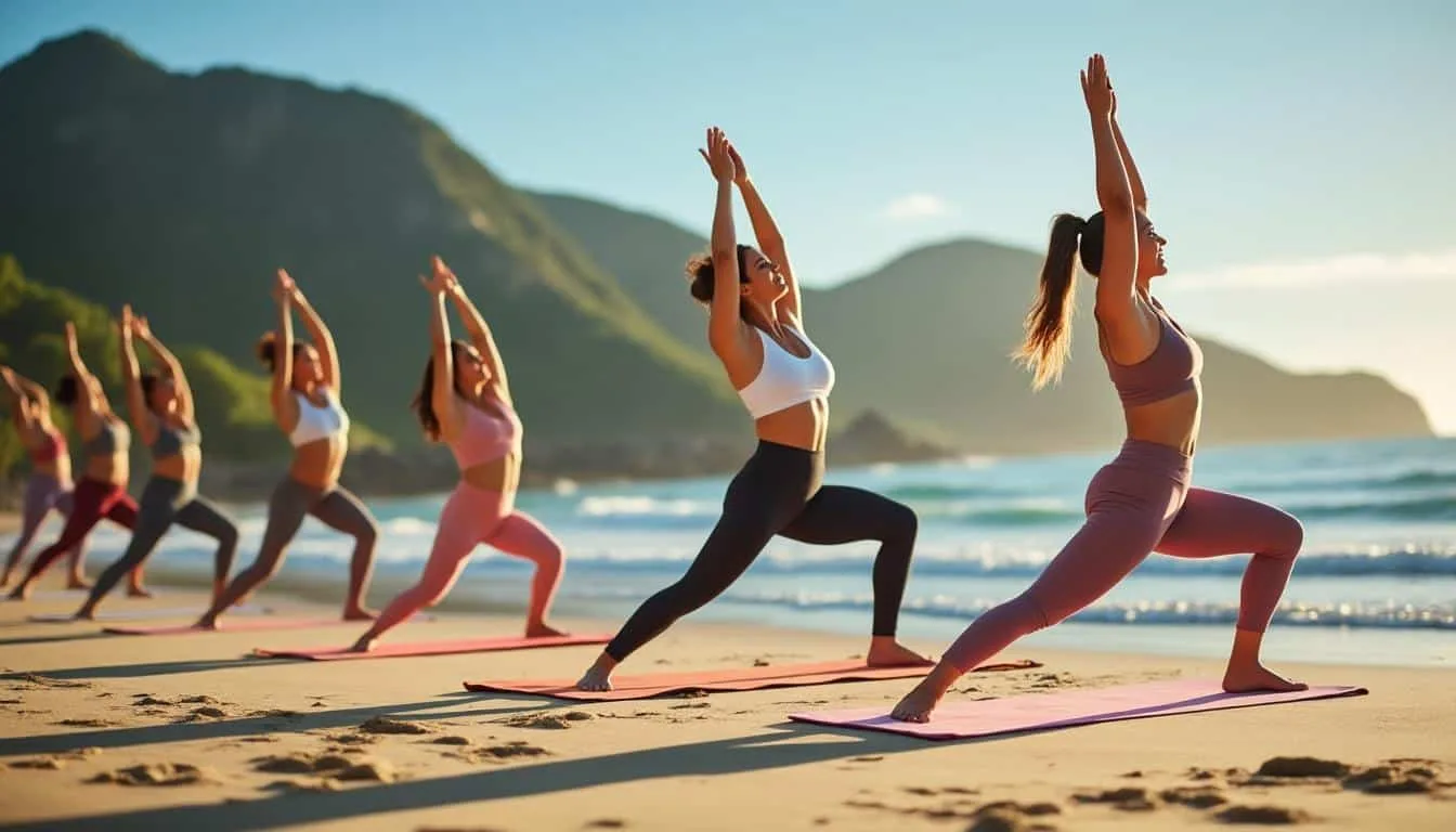 découvrez les raisons de choisir le yoga et explorez ses multiples bienfaits pour le corps et l'esprit. améliorez votre bien-être, diminuer le stress et boostez votre énergie au quotidien.