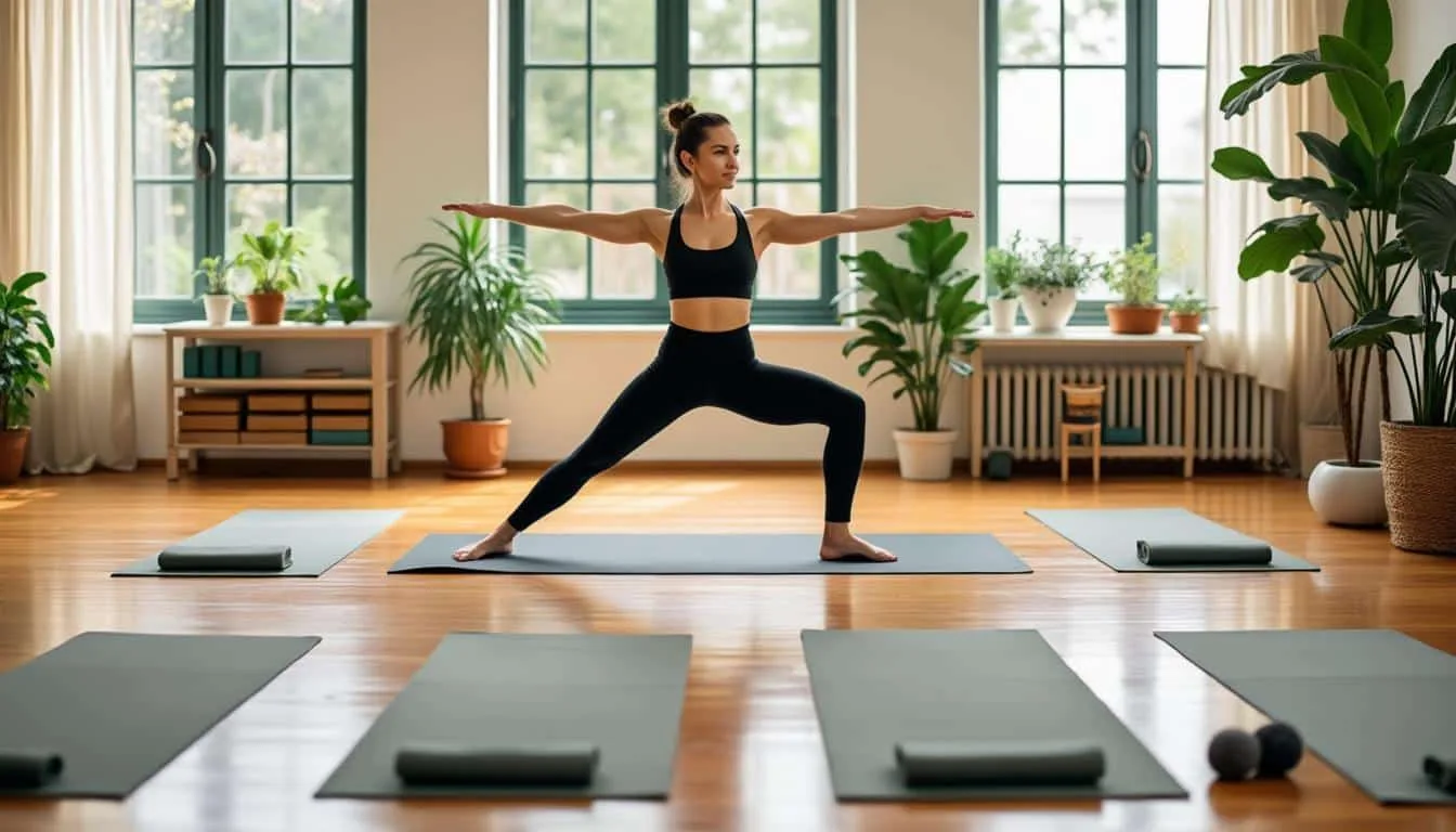 découvrez les bienfaits du yoga et les étapes essentielles pour commencer votre pratique. apprenez comment le yoga peut améliorer votre bien-être physique et mental, tout en vous guidant dans vos premiers pas vers cette discipline apaisante.