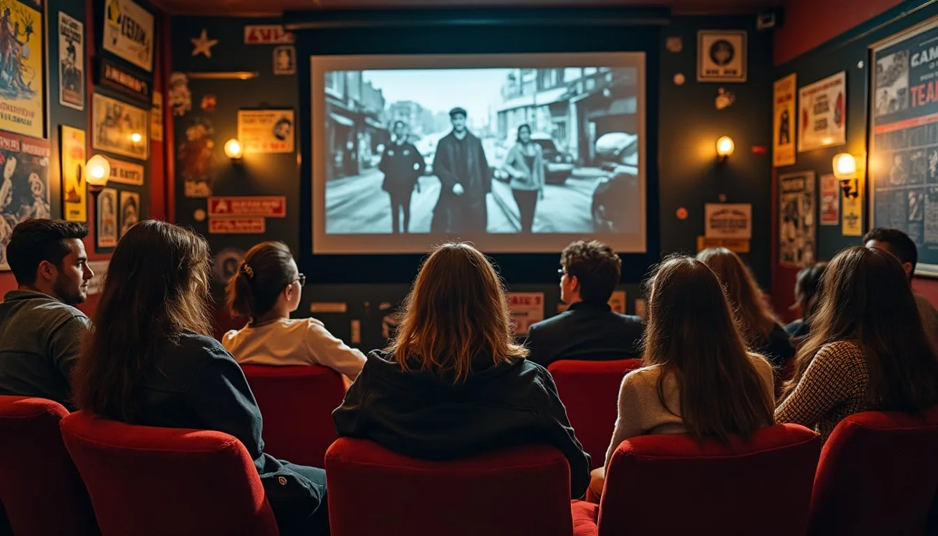 découvrez les bases du cinéma indépendant grâce à ce guide pour débutants : définition, caractéristiques principales et conseils pour apprécier ce genre cinématographique unique.