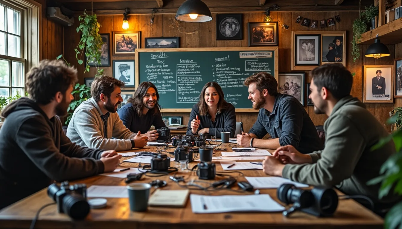 découvrez les bases du cinéma indépendant avec notre guide destiné aux débutants : conseils pratiques, étapes essentielles et astuces pour se lancer dans la réalisation de films indépendants.