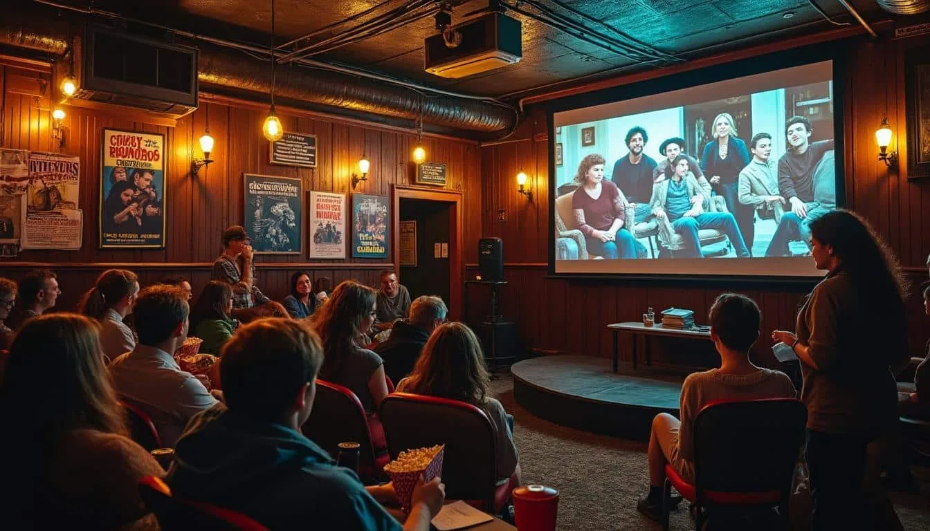 découvrez les films captivants et audacieux du cinéma indépendant qui s'affichent près de chez vous. plongez dans des histoires uniques, soutenez les artistes locaux et vivez des expériences cinématographiques inoubliables.