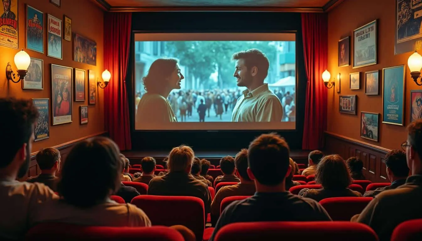 découvrez les raisons d'adopter le cinéma indépendant et laissez-vous inspirer par des œuvres uniques qui repoussent les limites de la créativité. explorez des récits authentiques, des visions audacieuses et des talents émergents qui redéfinissent l'art cinématographique.