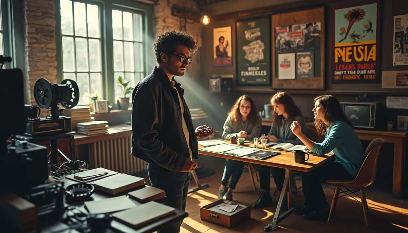 plongez dans l'univers du cinéma indépendant avec notre guide inspirant. découvrez des films qui bousculent les conventions, des réalisateurs audacieux et des histoires captivantes qui éveilleront votre passion pour le septième art.