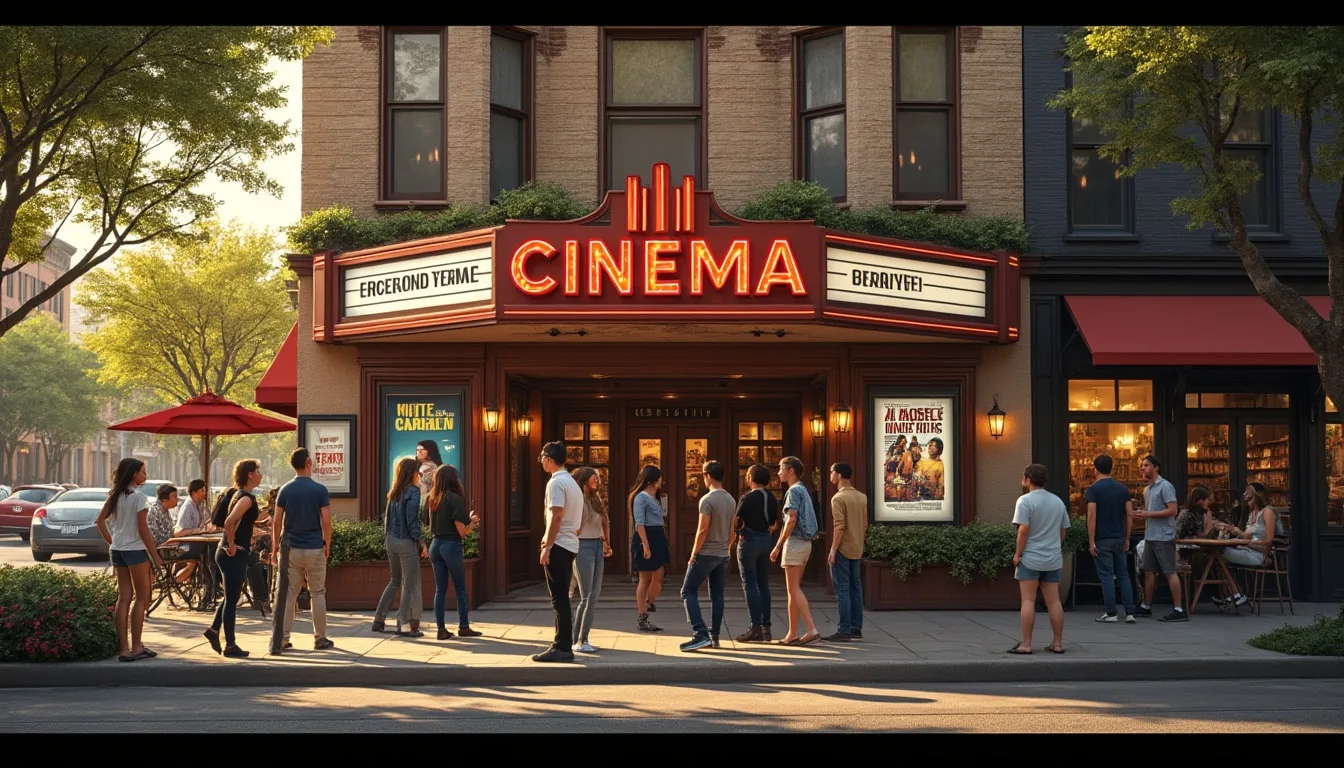 découvrez ce qu'est le cinéma indépendant, ses spécificités, et comment profiter de projections près de chez vous pour soutenir la création locale.