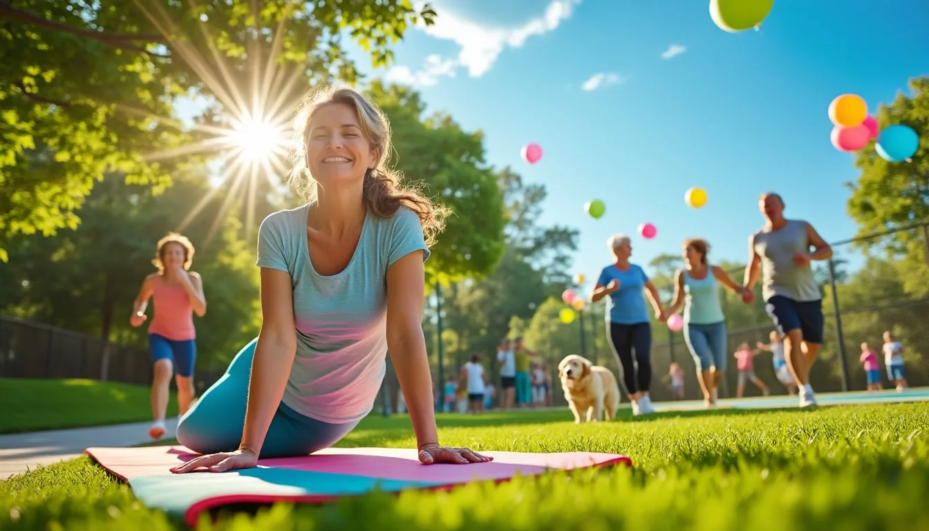 découvrez comment intégrer facilement l'activité physique régulière dans votre quotidien. apprenez les bienfaits, les astuces et les conseils pour rester motivé et améliorer votre bien-être.