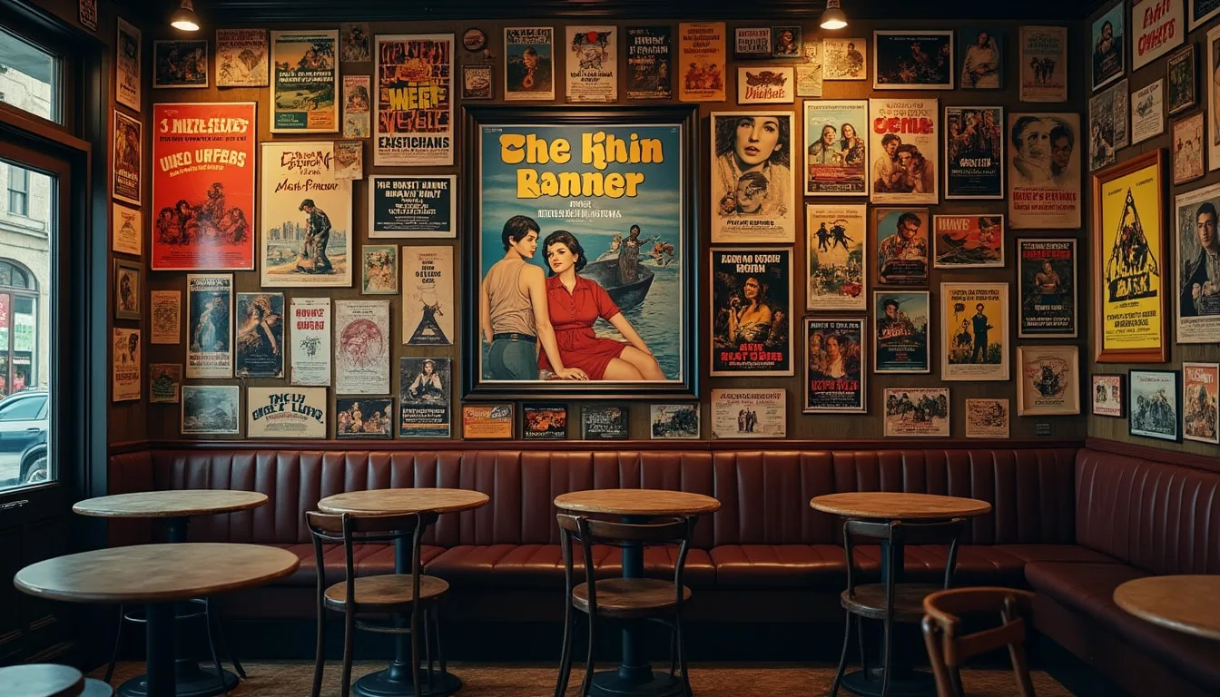 découvrez les clés du cinéma indépendant et apprenez à apprécier ses œuvres uniques. explorez les techniques, les histoires, et les artistes qui font la richesse de ce genre cinématographique. un guide accessible pour tous les passionnés de cinéma.