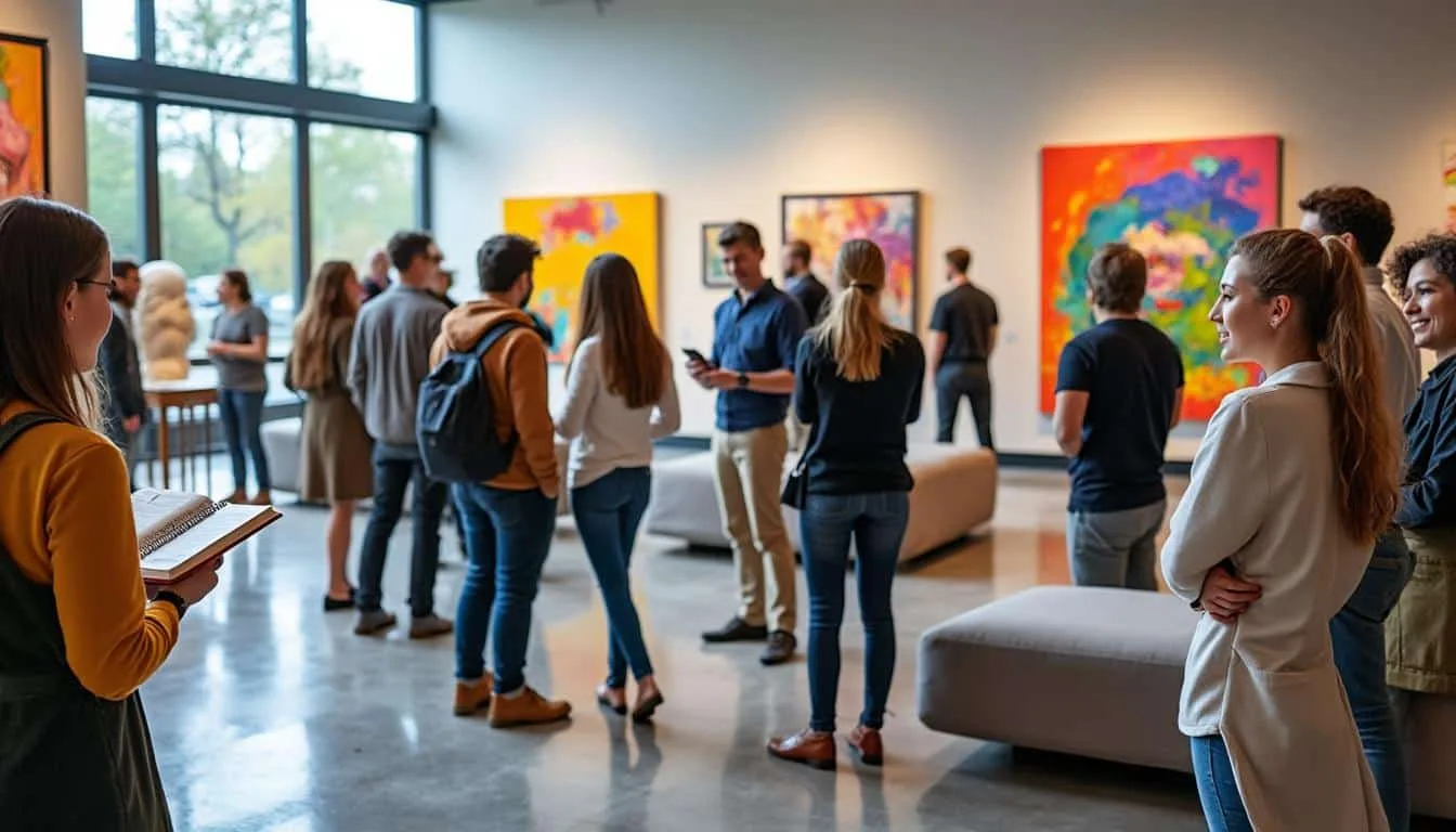 découvrez comment appréhender les expositions artistiques sans difficulté avec nos conseils pratiques et astuces. apprenez à apprécier l'art sous toutes ses formes et à enrichir votre expérience culturelle.