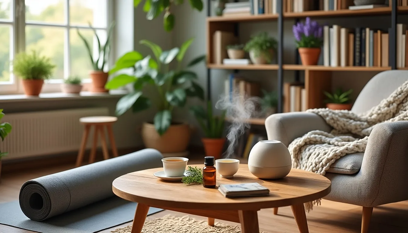 découvrez 10 conseils pratiques pour utiliser les médecines douces à la maison et améliorer naturellement votre bien-être au quotidien. astuces, prévention et méthodes simples à adopter facilement !