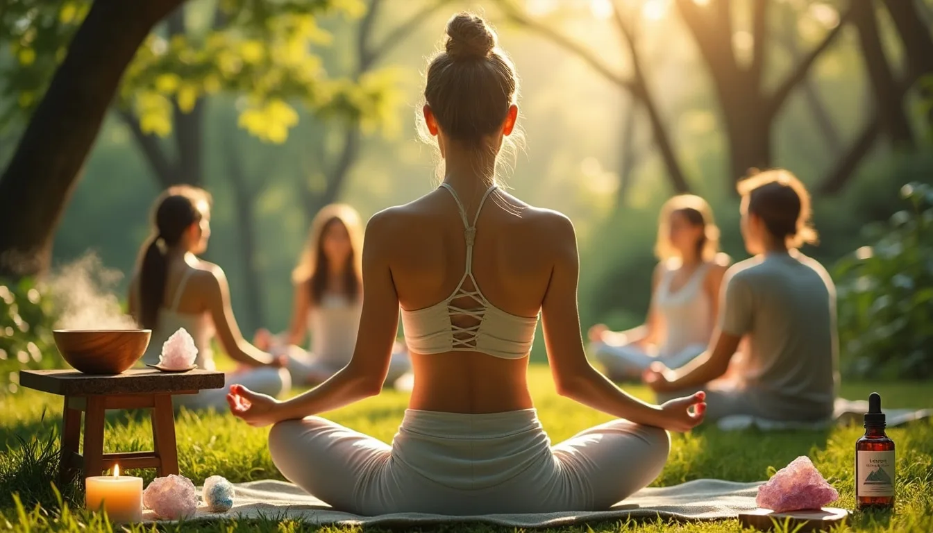 découvrez 10 conseils pratiques sur les médecines douces qui peuvent transformer votre quotidien. améliorez votre bien-être physique et mental grâce à des techniques naturelles et des approches holistiques. adoptez ces astuces simples pour une vie plus saine et équilibrée.