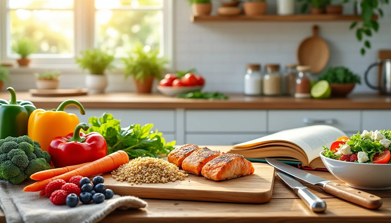 découvrez 10 conseils pratiques pour adopter une nutrition saine sans effort. améliorez votre alimentation au quotidien avec des astuces simples et accessibles pour toute la famille.