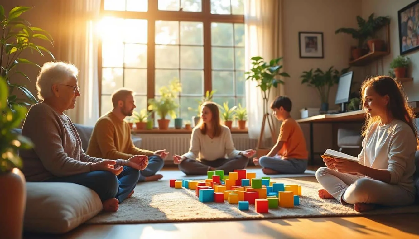 découvrez 10 conseils pratiques pour améliorer votre santé mentale à tout âge. que vous soyez adolescent, adulte ou senior, apprenez des stratégies simples et efficaces pour gérer le stress, renforcer votre bien-être émotionnel et favoriser une vie épanouissante. priorisez votre bien-être mental dès aujourd'hui !