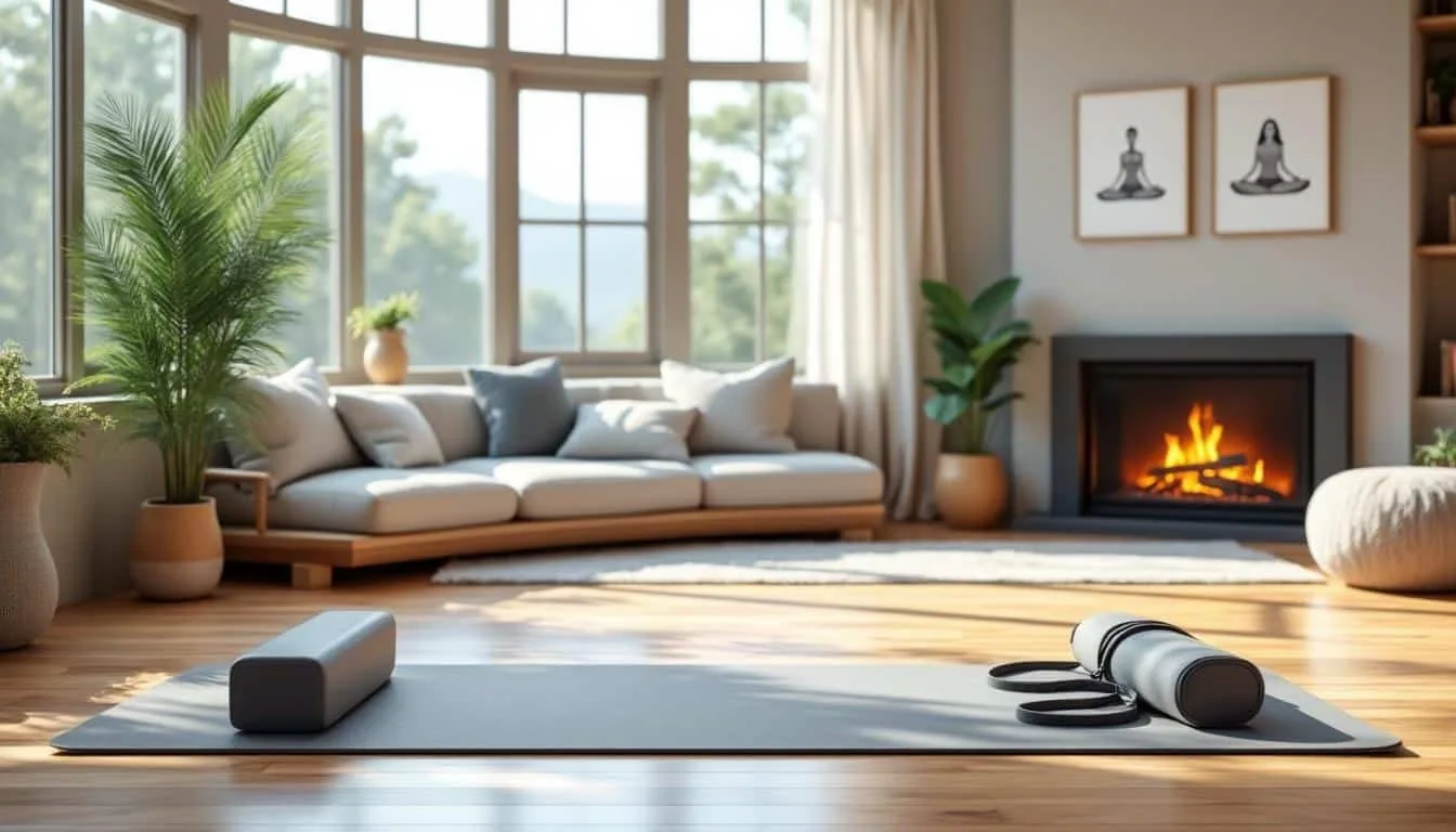 découvrez 10 conseils pratiques pour pratiquer le yoga chez vous. apprenez à créer un espace apaisant, à intégrer des postures adaptées à votre niveau et à établir une routine qui vous permettra de bénéficier pleinement des bienfaits du yoga dans le confort de votre domicile.
