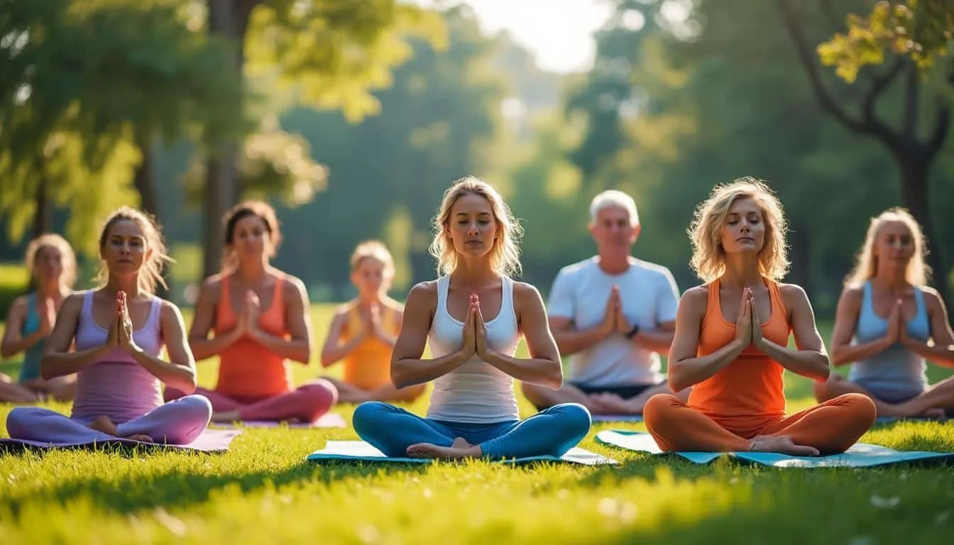 découvrez 10 conseils pratiques pour pratiquer le yoga à tout âge ! que vous soyez débutant ou expérimenté, apprenez comment adapter vos séances pour améliorer votre bien-être physique et mental tout en respectant les besoins de votre corps.