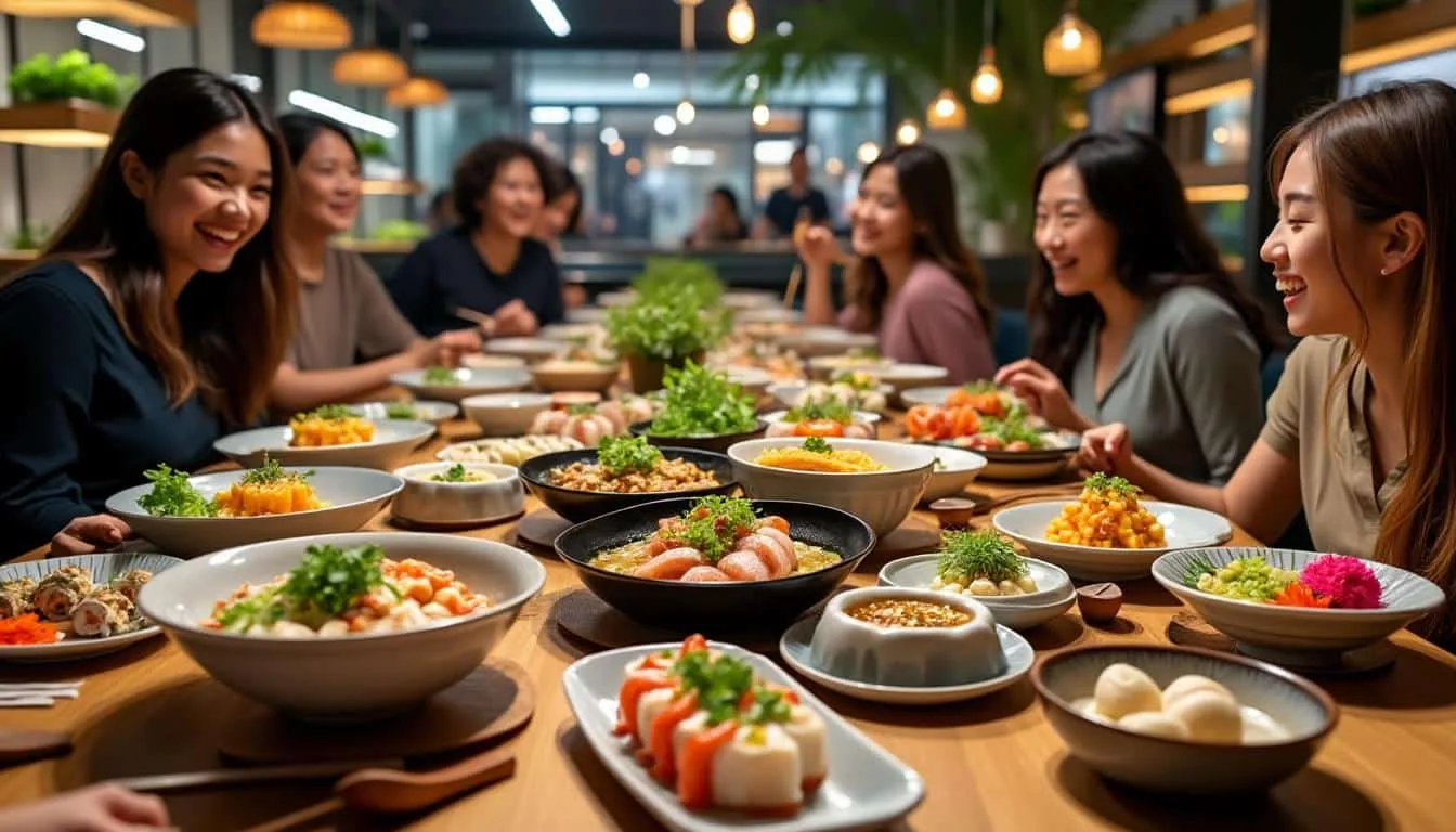 explorez les nouvelles tendances culinaires de la cuisine asiatique en 2025, où saveurs authentiques et innovations se rencontrent pour offrir une expérience gastronomique inoubliable. partez à la découverte des plats phares et des ingrédients émergents qui redéfinissent l'art culinaire asiatique.