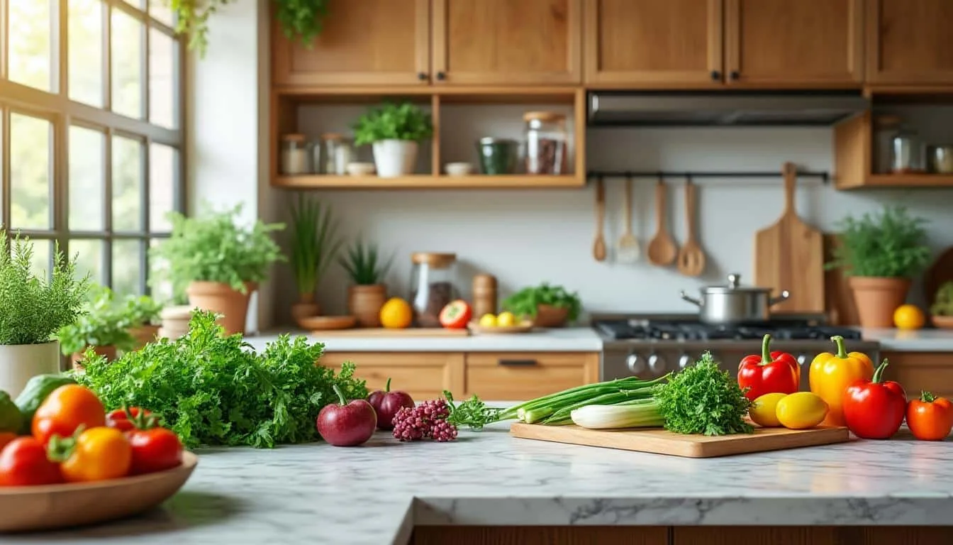 explorez l'univers de la cuisine bio avec des recettes savoureuses et saines, faciles à préparer chez vous. transformez votre alimentation et adoptez un mode de vie plus naturel grâce à nos conseils et astuces culinaires.