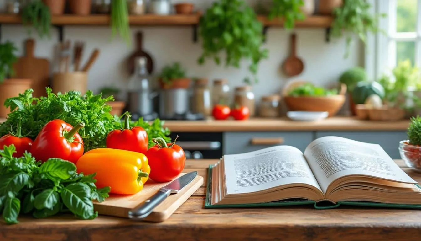 initiez-vous facilement à la cuisine bio grâce à nos conseils, astuces et recettes simples pour débutants. découvrez comment adopter une alimentation saine et gourmande, pleine de saveurs naturelles !