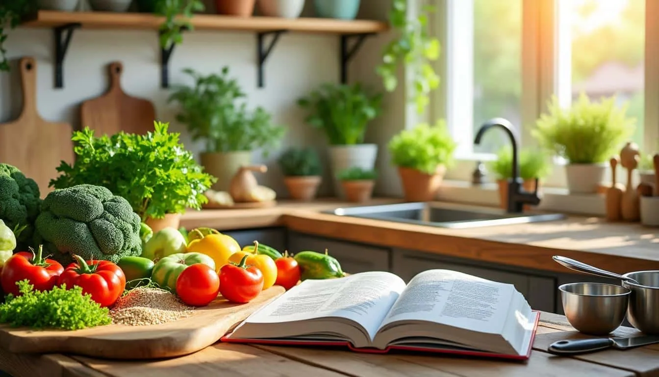 découvrez notre guide ultime pour la cuisine bio, spécialement conçu pour les débutants. apprenez à préparer des plats savoureux et sains avec des ingrédients naturels, tout en maîtrisant les techniques de base et en explorant les bienfaits du bio pour votre santé et celle de la planète.