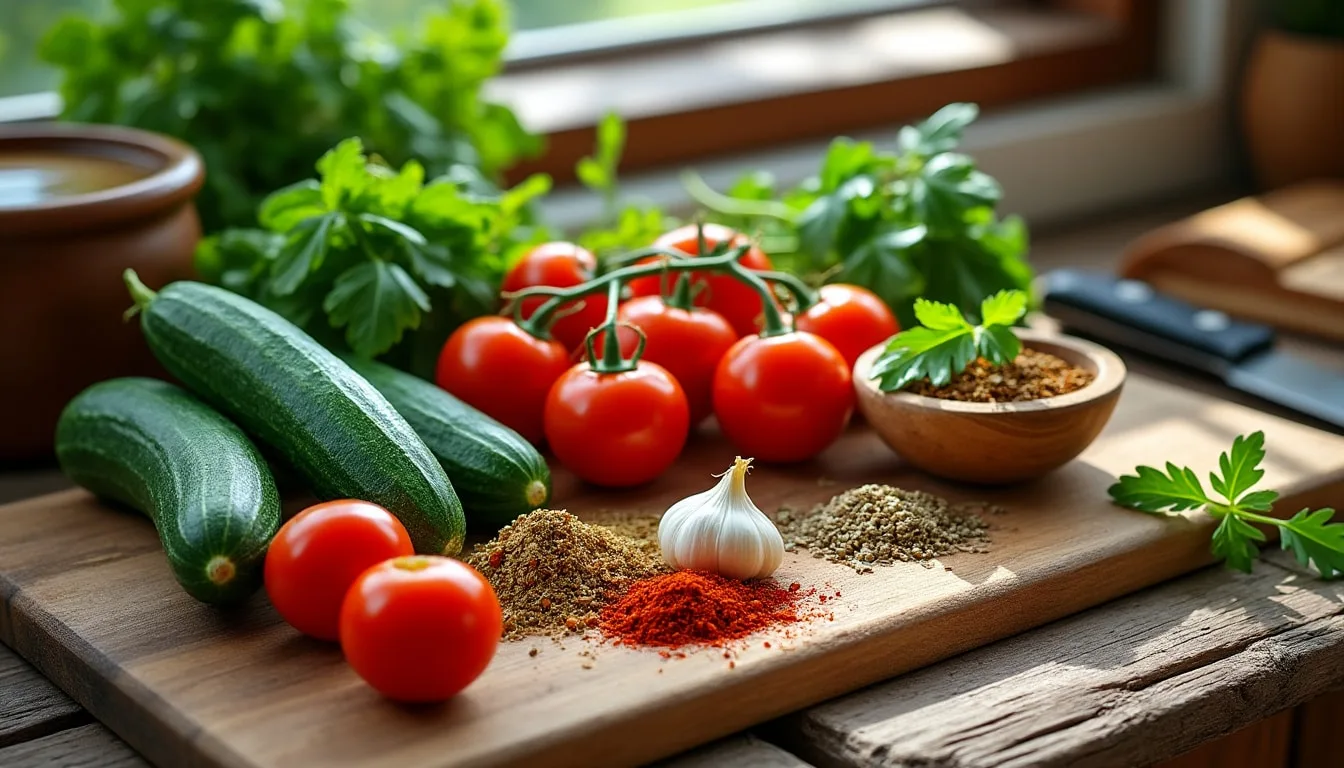 découvrez la cuisine bio avec peu d'ingrédients : des recettes simples, saines et respectueuses de l'environnement, idéales pour manger mieux avec moins.