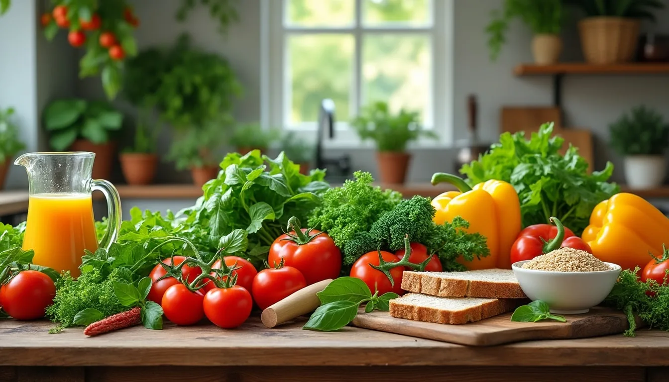 découvrez les bienfaits de la cuisine bio pour adopter un régime équilibré, préserver votre santé et profiter d’aliments savoureux, naturels et respectueux de l’environnement.